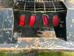 Trailer with Lights/Wiring Condition