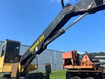 Chassis with Boom Condition