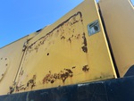 General Appearance with Sheet Metal (fiberglass) Condition