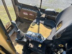 Control Station with Hydraulic Controls