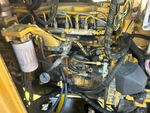 Engine with Fuel Leaks