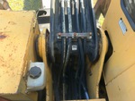 Chassis with Boom Base Pin and Bushings