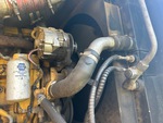 Engine with Radiator