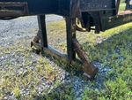 Trailer with Landing Gear / Tongue Jack