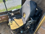Control Station with Seats/Armrests