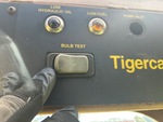 Control Station with Warning Lights