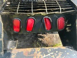 Trailer with Brake Lights Functional