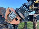 Chassis with Grapple Arm Pins and Bushings