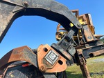 Chassis with Pins and Bushings Stick to Grapple