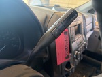 Cab with Gear Selector