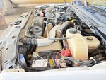 Engine with Engine - Left Side
