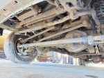 Underbody with Steer Axle