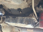 Underbody with Transmission