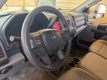 Cab with Steering Control