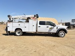General Appearance with Sheet Metal (fiberglass) Condition