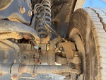 Underbody with Suspension Bushings