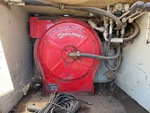 Configuration with Air Compressor