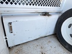 Underbody with Hydraulic Tank