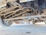 Underbody with Steering Components