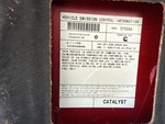 Motor with Emission Label