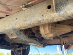 Underbody with Transmisión