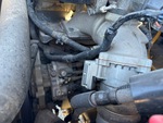 Motor with Bomba de inyección