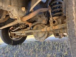 Underbody with Eje de Dirección (no Propulsado)