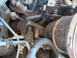 Motor with Exhaust System