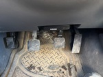 Cab with Control de Frenos