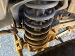 Underbody with Resortes/Ganchos de Suspensión