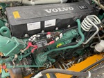 Motor with Engine - Left Side