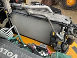 Motor with Radiador
