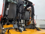Hydraulics with Mangueras (hidráulicas)