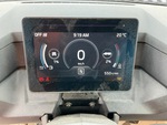 Control Station with Engine Oil Pressure