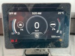 Control Station with Calibradores