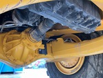 Drivetrain with Eje de Dirección (propulsado)