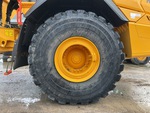 Chassis with Right Front Steer Tire