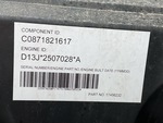 Motor with