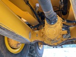 Drivetrain with Diferencial (central)
