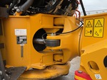 Chassis with Steering Linkage