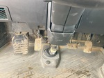 Chassis with Cilindro maestro/control de freno