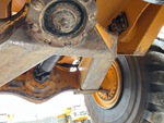 Drivetrain with Eje trasero