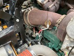 Motor with Sistema de Escape