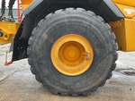 Chassis with Right Front Steer Tire