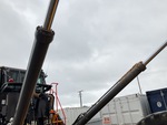 Hydraulics with Cilindros