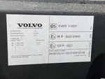 Motor with Emission Label