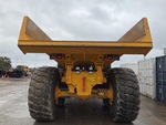 Chassis with Puntos de la bisagra