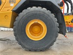 Chassis with Left Front Steer Tire