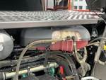 Motor with Cooling System Leaks