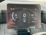Control Station with Engine Oil Pressure